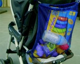 童车、手推车婴儿车储物袋小童网袋可装玩具奶瓶衣服实用超值价