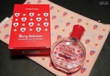 爱丽小屋Etude House草莓系列草莓香水 限量 樱花香水