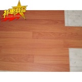 上海二手复合木地板，汇丽品牌强化复合地板8个厚89成新