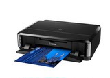 佳能IP7280打印机 光盘打印机 自动双面 5色 无线 照片打印机