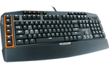 全国包邮  罗技G710+顶级茶轴游戏机械键盘 正品行货联保
