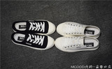 MCOOD2016夏新款正品韩国代购女鞋圆头厚底松糕帆布鞋