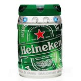 现货包邮 荷兰进口啤酒 Heineken赫尼根 喜力铁金刚 5L桶装