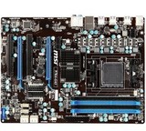 MSI/微星 970A-G43 AMD 970 FX军规主板 AM3+ 965 FX6300搭配主板