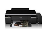 原装正品 爱普生 Epson L801墨仓式打印机 六色照片打印机
