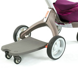 正品DSLAND 高景观婴儿推车配件 脚踏板 STOKKE配件