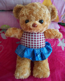 泰迪熊正版小熊抱抱熊毛绒玩具布娃娃公仔抱枕女生生日儿童节礼物