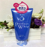 日本原装正品代购shiseido/资生堂洗面奶洗 颜专科泡沫温和洁面乳