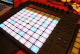【小凡教学】Ableton push LIVE 9 MIDI控制器 鼓机 打击垫