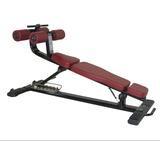迈宝赫商用健身器材 哑铃平凳可调哑铃椅腹肌板 健身房专用