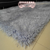 加厚6厘米弹力丝加韩国300D丝地毯 时尚客厅地毯茶几地毯卧室地毯