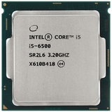 全新 Intel/英特尔 酷睿i5-6500 3.2G四核心 1151针散片CPU处理器