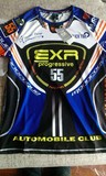 EXR  2013夏季款男款专柜正品短袖T恤  EL2TR717MC