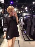 韩国代购BOY LONDON新款时尚休闲短袖T恤上衣男女款B61TS51U89