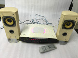 二手原装日本杰韦士 JVC  CA-VSDT8 迷你组合音响带遥控器