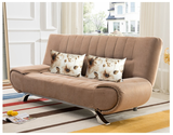 宜家多功能折叠沙发床1.2米小户型布艺懒人客厅沙发床可拆洗1.9米