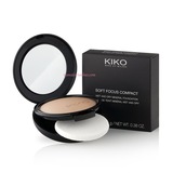 牛尔推荐意大利彩妆品牌kiko干湿两用粉饼 正品代购