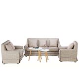 欧式客厅单人双人三人布艺沙发经济型现代简约休闲房间组合沙发椅