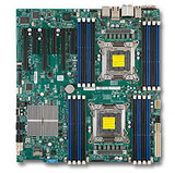 超微 X9DAI E5双路服务器主板 全新正品 非港货 支持实体店取货