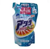 日本原装 花王酵素洁霸洗衣液 强效去污 无需费力搓 810g 替换装