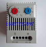 机柜自动温度控制器 可调机械式温控开关 ZR011加热冷却一体两用