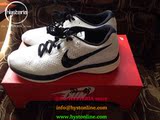 现货 耐克Nike Flyknit Lunar 3 女子跑步鞋 698182-101
