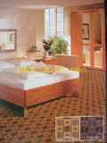 华德地毯CT2151酒店宾馆地毯家居卧室地毯办公满铺地毯阻燃抗静电