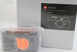 Leica/徕卡 M9-P 莱卡旁轴数码相机 银色/黑色
