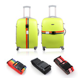 行李打包带 捆箱带旅行拉杆箱绑带托运安全带箱包加固旅行箱配件