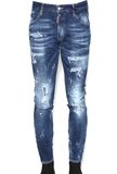 [Dsquared2] 16ss Skater裤型牛仔裤 S71Lb0104