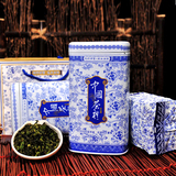 浓香型 茶叶 安溪铁观音 青花瓷礼盒 500克装 福建味来茶业