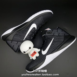 YO!折 Nike Zoom Ascention XDR 中帮实战篮球鞋 832234-001