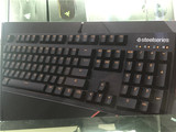 顺丰 赛睿Apex M260狂热之橙版霜冻之蓝 背光机械键盘黑青茶红轴