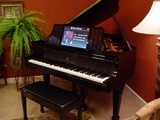 钢琴自动演奏系统，原装美国Pianodisc专业自动演奏系统