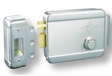 安星电控锁H1073 安星单元门电控锁 电控锁防盗门电控门锁