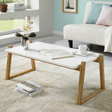 茶几简约欧式宜家现代客厅日式小榻榻米矮书桌白色创意烤漆方桌子
