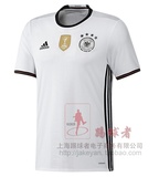 【小盐巴】AI5014 德国国家队2016年欧洲杯主场球衣 球迷版