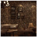 美式复古个性红酒瓶塞墙纸酒吧酒窖咖啡厅会所餐厅酒柜背景墙壁纸
