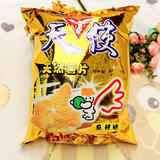 包邮 贵州特产天使土豆片薯片洋芋片麻辣味多味可选112克*12袋/箱