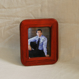 6D红木相框 木质相框 适合数码像片 实木画框 相架 办公桌相框