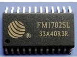 FM1702SL 非接触式读卡芯片 原装正品