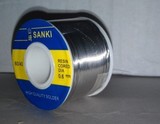 原装日本山崎SANKI高亮度焊锡丝0.3 0.5 0.8 1.0 1.2MM 60% 250克