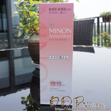 日本MINON 氨基酸保湿卸妆乳100g