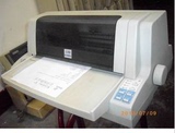 二手实达BP-690K平推针式打印机快递单/税控发票/单据通用打印机