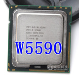 至强Intel Xeon W5590 3.3G/8M 1366针服务器CPU 强W3580 W5580