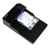 硕力泰HD623 3.5寸usb3.0移动硬盘盒3.5/2.5寸串口SATA硬盘底座