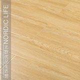 强化复合木地板 橡木仿实木 封蜡防水12mm家用环保复合地板