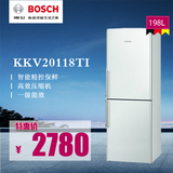 Bosch/博世BCD-198(KKV20118TI)双门大容量家用冰箱电脑温控