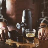 WACACO Minipresso意式浓缩手动便携式咖啡机杯 胶囊机 国行现货
