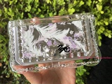 日本代购 现货 jill stuart 雪纺柔光蜜粉饼盒 方型粉盒 少女